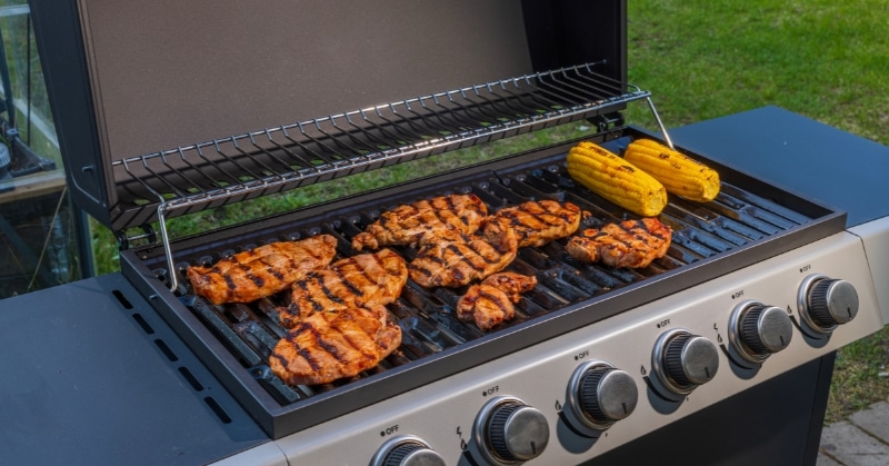 איך Grill שינתה את חוויית הבישול החיצוני שלי